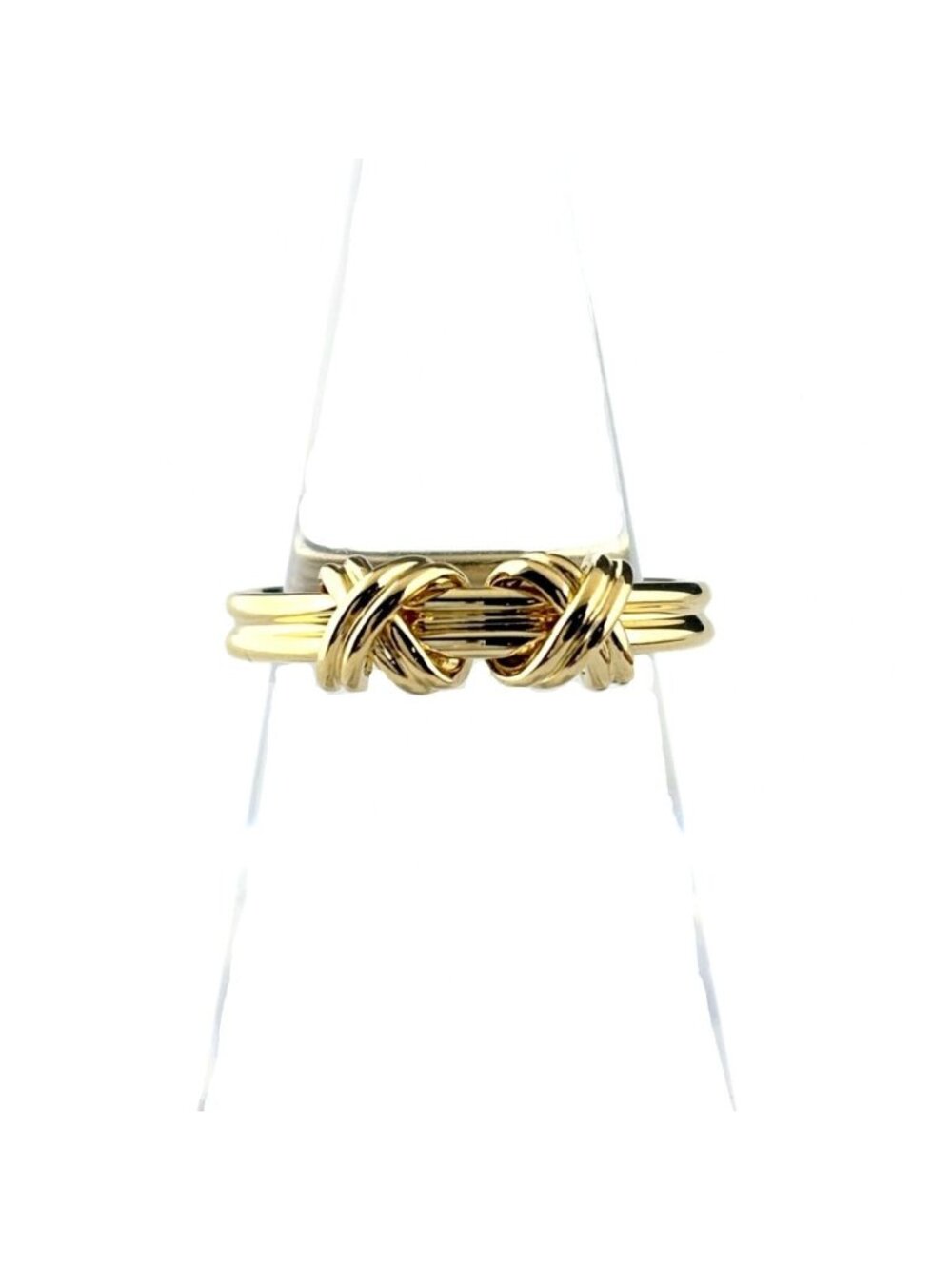 Tiffany & Co Yellow Gold Ring
